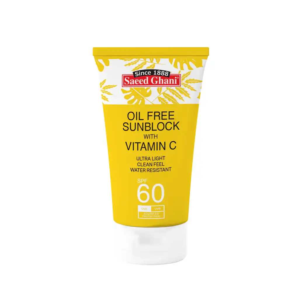 Sunblock SPF 60 with Vitamin C - Image 3