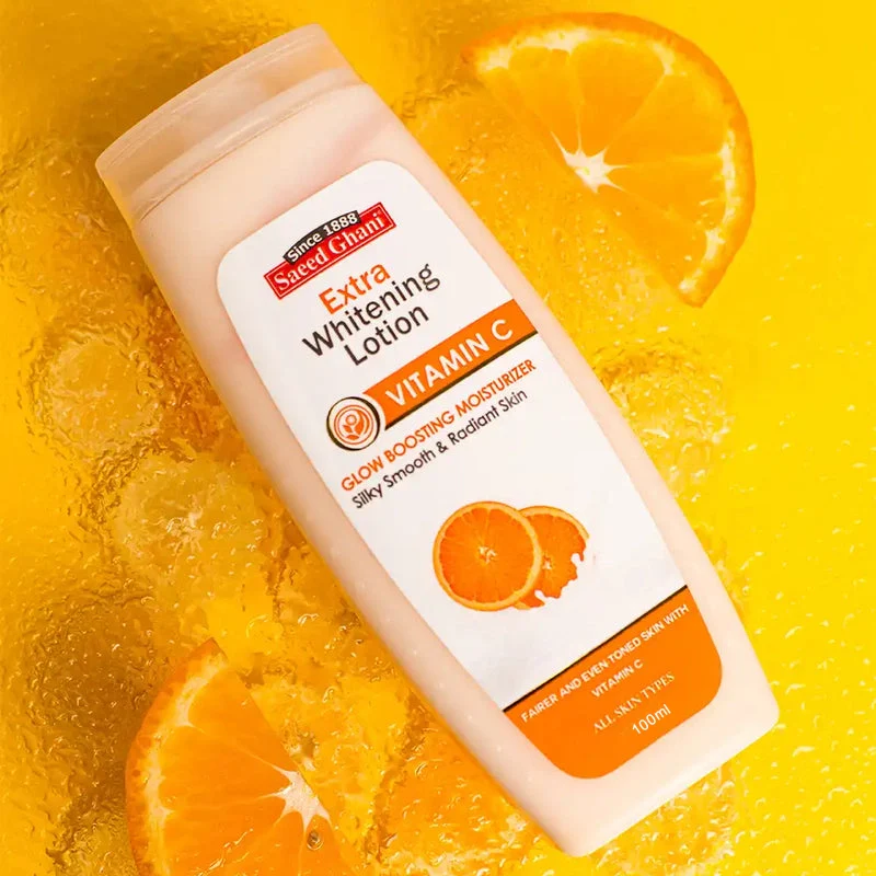 Vitamin C Daily Glow Lotion - Image 3
